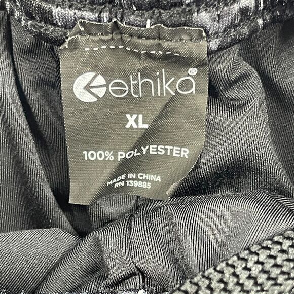 Ethika Infrared Speedway Basketball Shorts Mens XL Multi Relaxed Fit Athletic - Picture 3 of 9